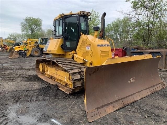 Tractores Sobre Orugas Komatsu D61PX