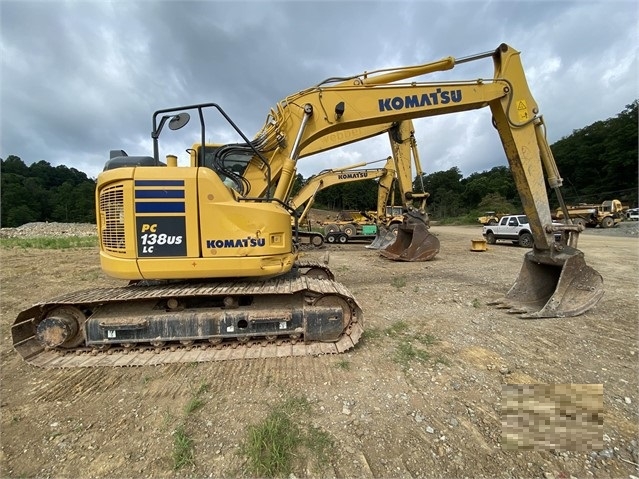 Excavadoras Hidraulicas Komatsu PC138US en venta, usada Ref.: 1624388977512558 No. 3