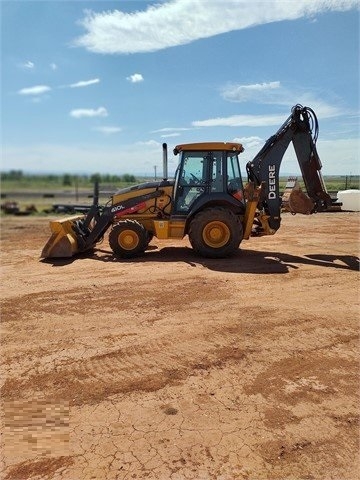 Backhoe Loaders Deere 410