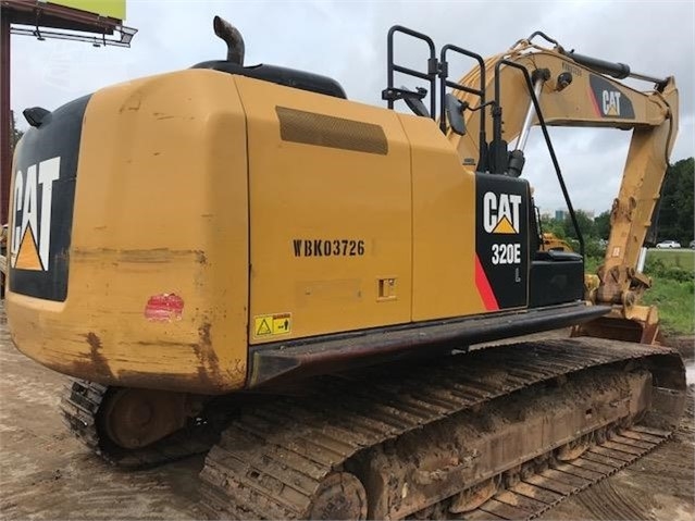 Excavadoras Hidraulicas Caterpillar 320EL importada a bajo costo Ref.: 1624390468156500 No. 4