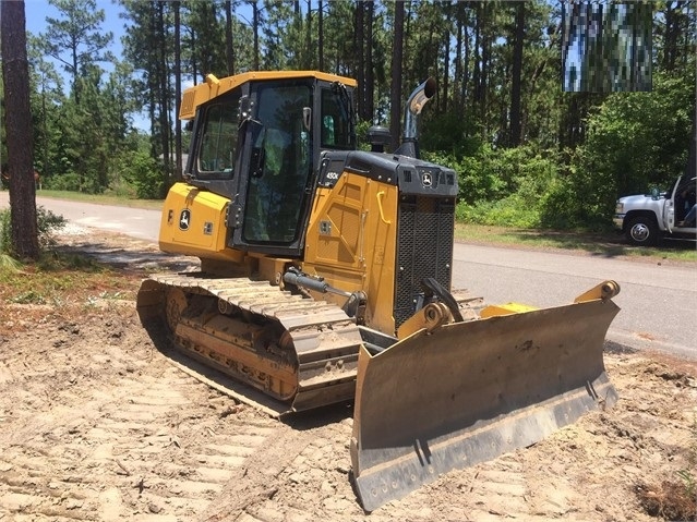 Tractores Sobre Orugas Deere 450K seminueva en venta Ref.: 1624392479866210 No. 4