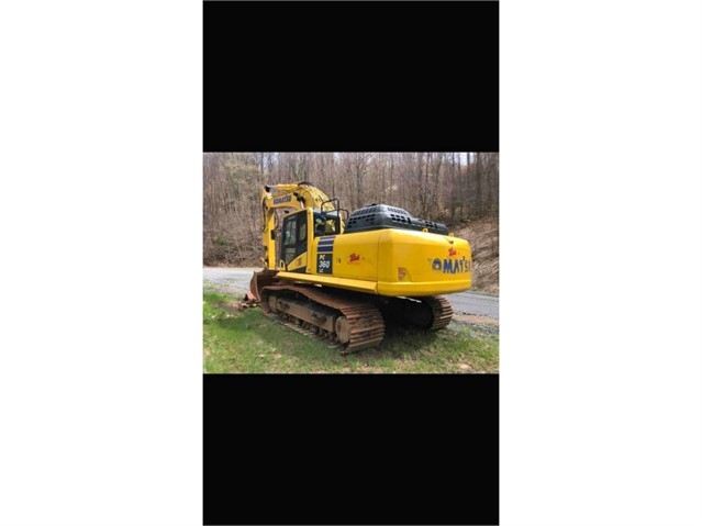 Excavadoras Hidraulicas Komatsu PC360 importada a bajo costo Ref.: 1624393049228102 No. 4