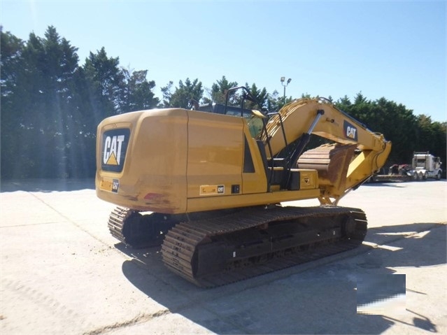 Excavadoras Hidraulicas Caterpillar 320 usada a buen precio Ref.: 1624395501445702 No. 3