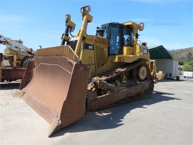 Dozers/tracks Caterpillar D9T