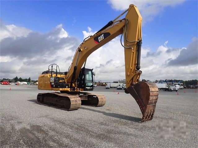 Excavadoras Hidraulicas Caterpillar 336EL en optimas condiciones Ref.: 1624474553706755 No. 2