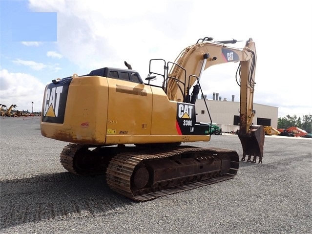 Excavadoras Hidraulicas Caterpillar 336EL en optimas condiciones Ref.: 1624474553706755 No. 3