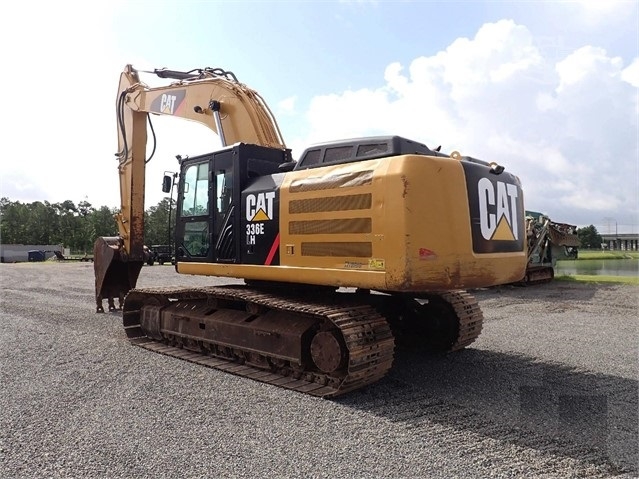 Excavadoras Hidraulicas Caterpillar 336EL en optimas condiciones Ref.: 1624474553706755 No. 4