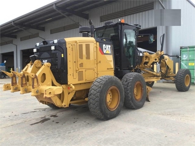 Motoconformadoras Caterpillar 140M usada Ref.: 1624475114392782 No. 3