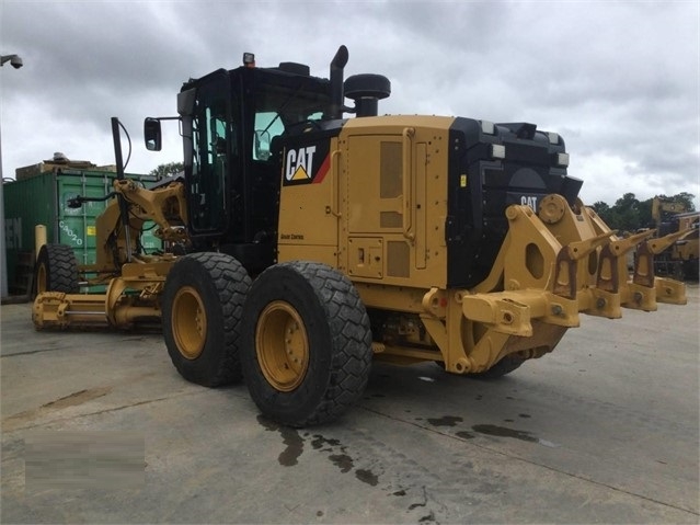 Motoconformadoras Caterpillar 140M usada Ref.: 1624475114392782 No. 4