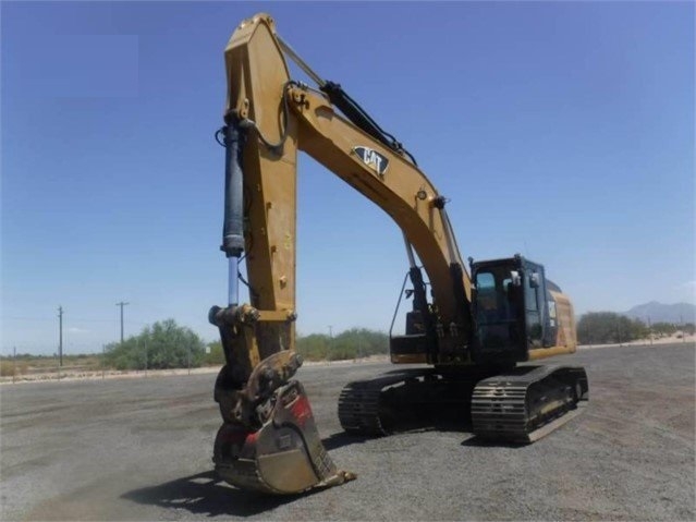 Excavadoras Hidraulicas Caterpillar 336EL