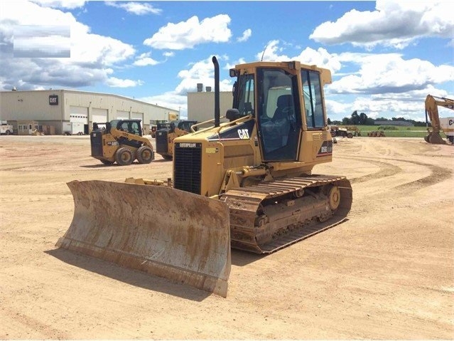 Tractores Sobre Orugas Caterpillar D5G