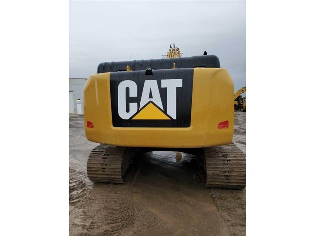 Excavadoras Hidraulicas Caterpillar 326FL usada a la venta Ref.: 1624485549152720 No. 4