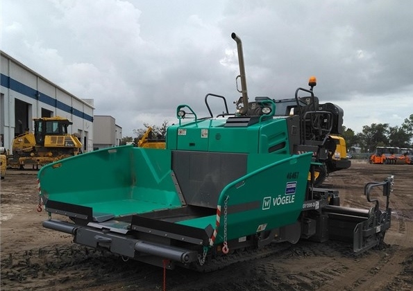 Pavimentadoras Vogele SUPER 1300