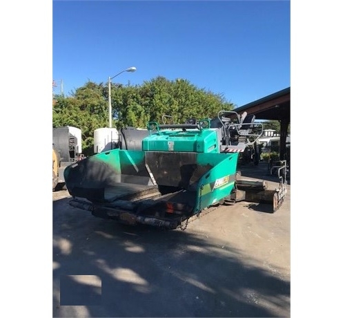 Pavimentadoras Vogele SUPER 1300