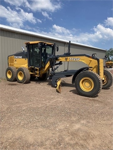 Motoconformadoras Deere 772GP en venta Ref.: 1624569354361140 No. 2