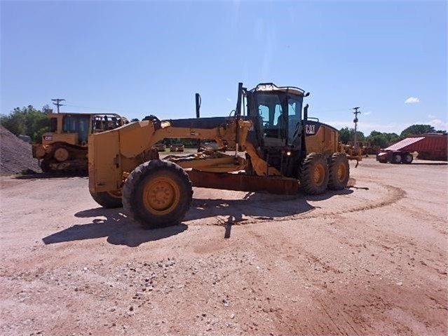 Motor Graders Caterpillar 140M