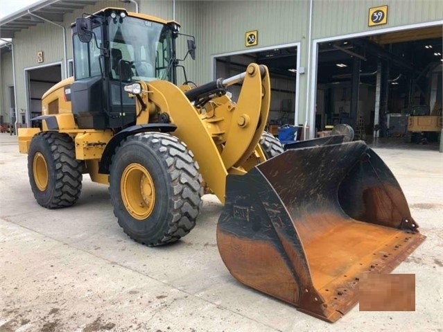 Wheel Loaders Caterpillar 938