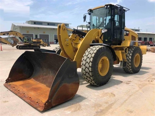 Wheel Loaders Caterpillar 938