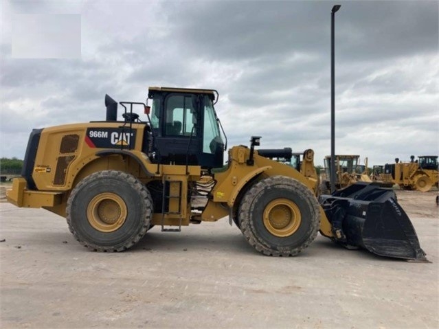 Wheel Loaders Caterpillar 966M