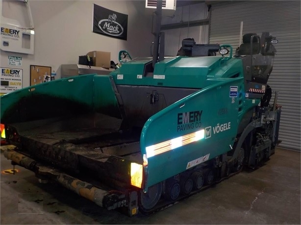 Pavers Vogele SUPER 1700