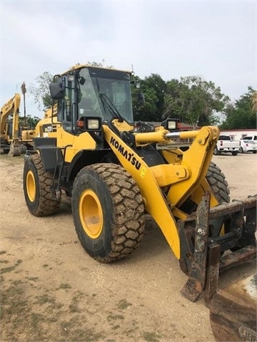 Cargadoras Sobre Ruedas Komatsu WA270 en buenas condiciones Ref.: 1624648423465876 No. 2