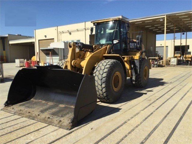 Wheel Loaders Caterpillar 966M