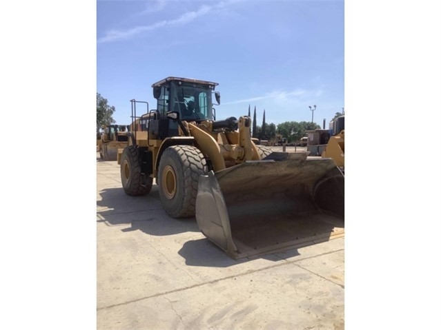 Cargadoras Sobre Ruedas Caterpillar 966M importada en buenas cond Ref.: 1624651037991960 No. 2