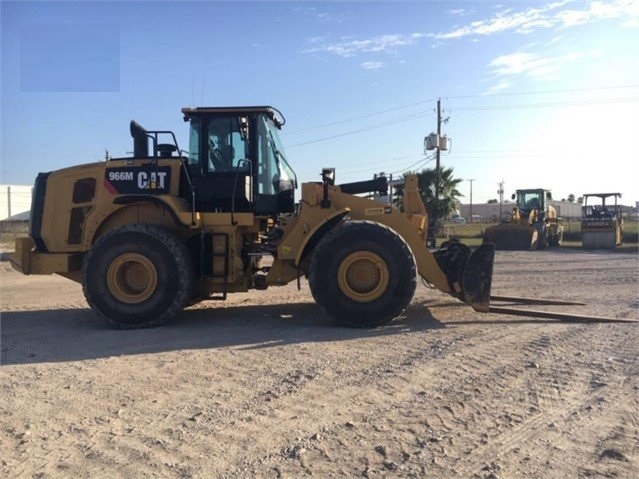 Wheel Loaders Caterpillar 966M