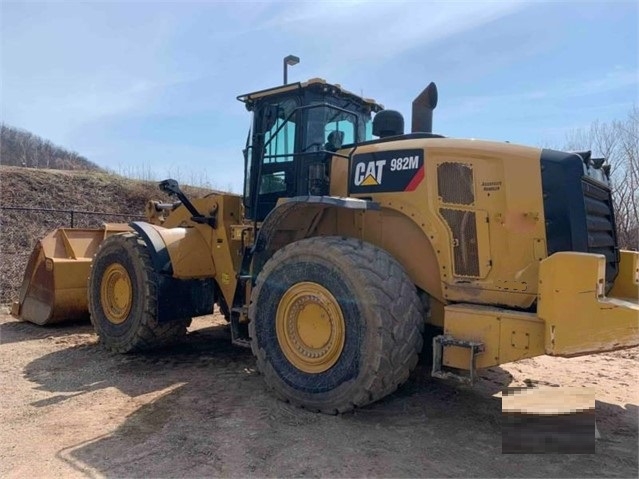 Cargadoras Sobre Ruedas Caterpillar 982M importada a bajo costo Ref.: 1624653407589959 No. 2