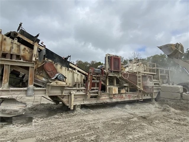 Crushing Machines Cedarapids 5048