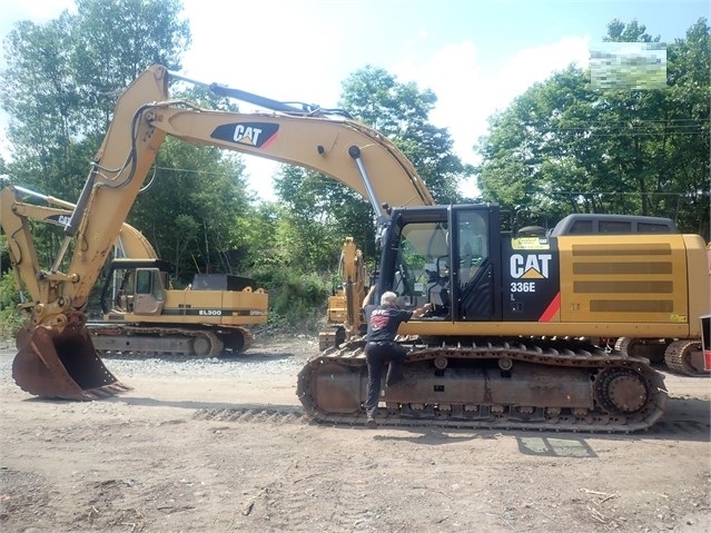 Excavadoras Hidraulicas Caterpillar 336EL de bajo costo Ref.: 1624922823476592 No. 2