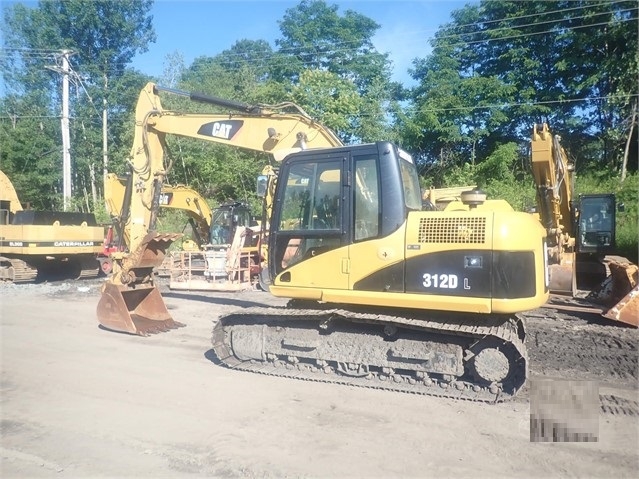 Excavadoras Hidraulicas Caterpillar 312DL en optimas condiciones Ref.: 1624923210957040 No. 2