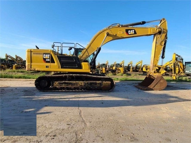 Hydraulic Excavator Caterpillar 336