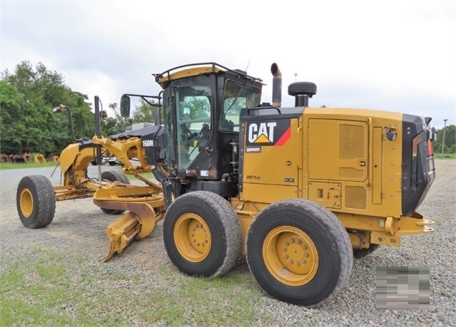 Motoconformadoras Caterpillar 160M de importacion a la venta Ref.: 1624925700656525 No. 4