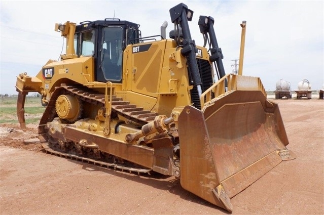 Tractores Sobre Orugas Caterpillar D8T en venta, usada Ref.: 1624992600217627 No. 4