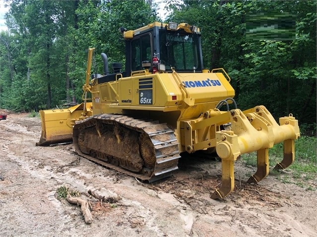 Tractores Sobre Orugas Komatsu D65EX importada a bajo costo Ref.: 1624993674459251 No. 2