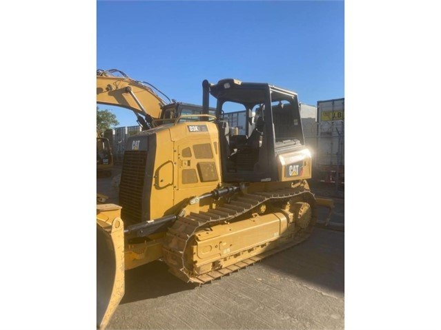 Dozers/tracks Caterpillar D3K