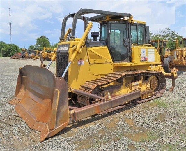 Dozers/tracks Komatsu D65WX