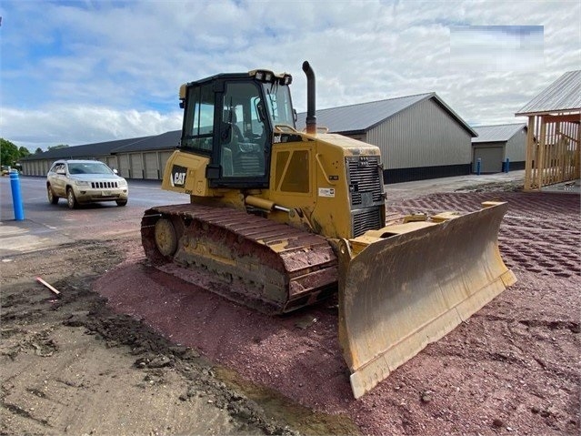 Tractores Sobre Orugas Caterpillar D6K