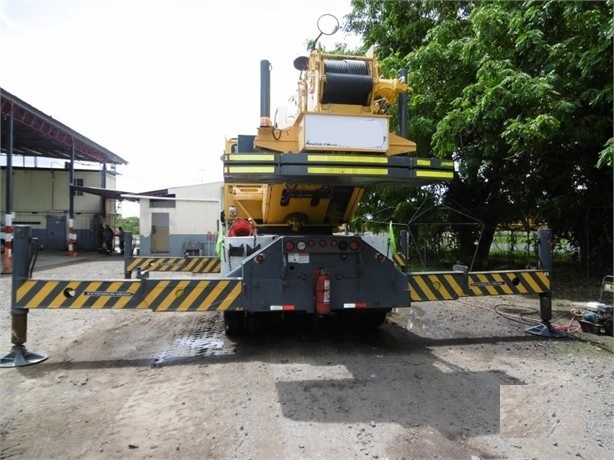 Gruas Grove TMS800E usada en buen estado Ref.: 1625071829957005 No. 3