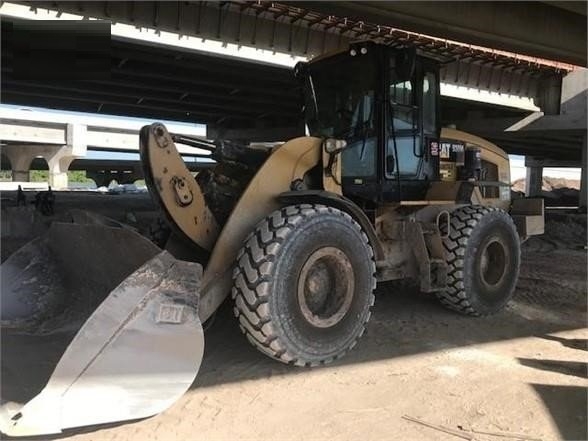 Wheel Loaders Caterpillar 938