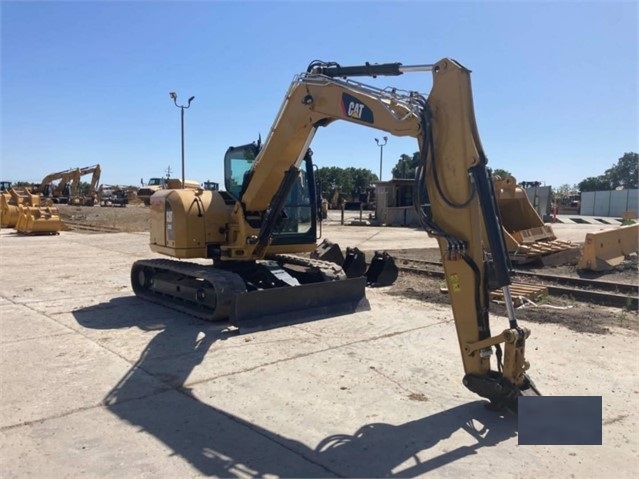 Excavadoras Hidraulicas Caterpillar 308E seminueva en perfecto es Ref.: 1625084470179653 No. 2