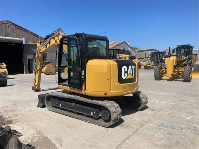 Excavadoras Hidraulicas Caterpillar 308E seminueva en perfecto es Ref.: 1625084470179653 No. 4