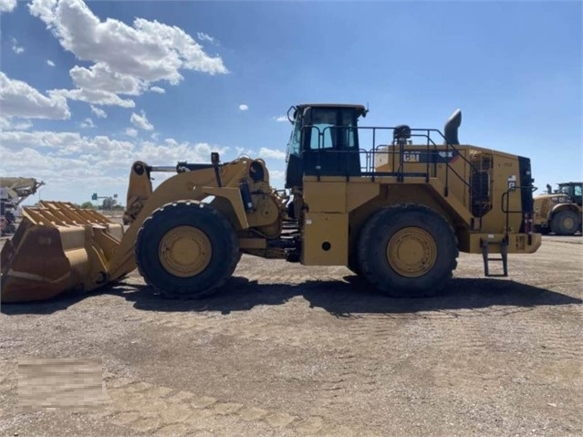 Cargadoras Sobre Ruedas Caterpillar 988K en venta Ref.: 1625085560995800 No. 4