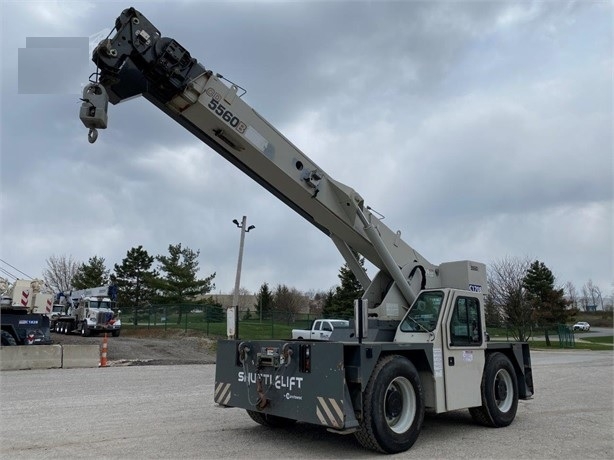 Cranes Shuttlelift 5560