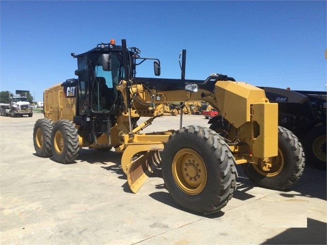 Motoconformadoras Caterpillar 12M usada a buen precio Ref.: 1625166802566327 No. 2