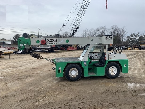 Gruas Shuttlelift 3339 importada de segunda mano Ref.: 1625167672684979 No. 2