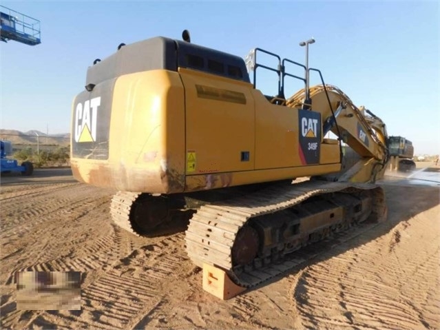 Excavadoras Hidraulicas Caterpillar 349FL importada en buenas con Ref.: 1625167729798062 No. 3