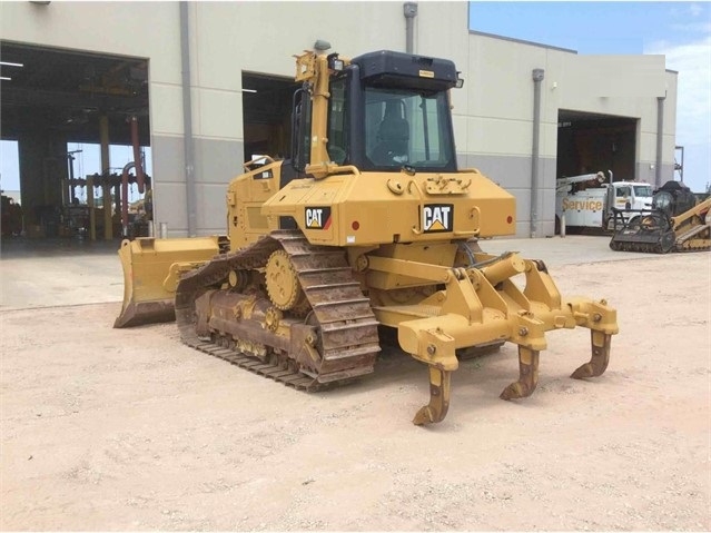 Tractores Sobre Orugas Caterpillar D6N usada de importacion Ref.: 1625168271913570 No. 4