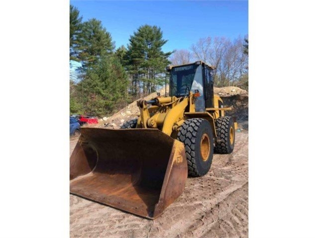 Wheel Loaders Caterpillar 938G